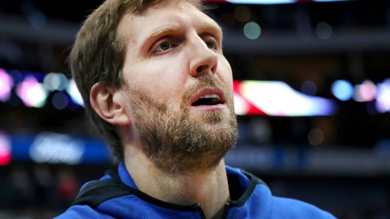 Legende! Zipser huldigt Nowitzki