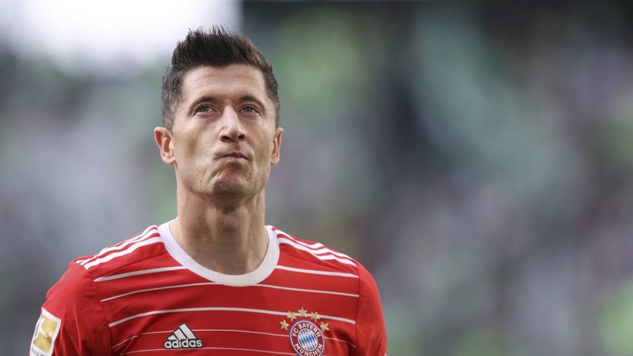 Lewandowski über Wechsel: „Schwierigste Entscheidung“