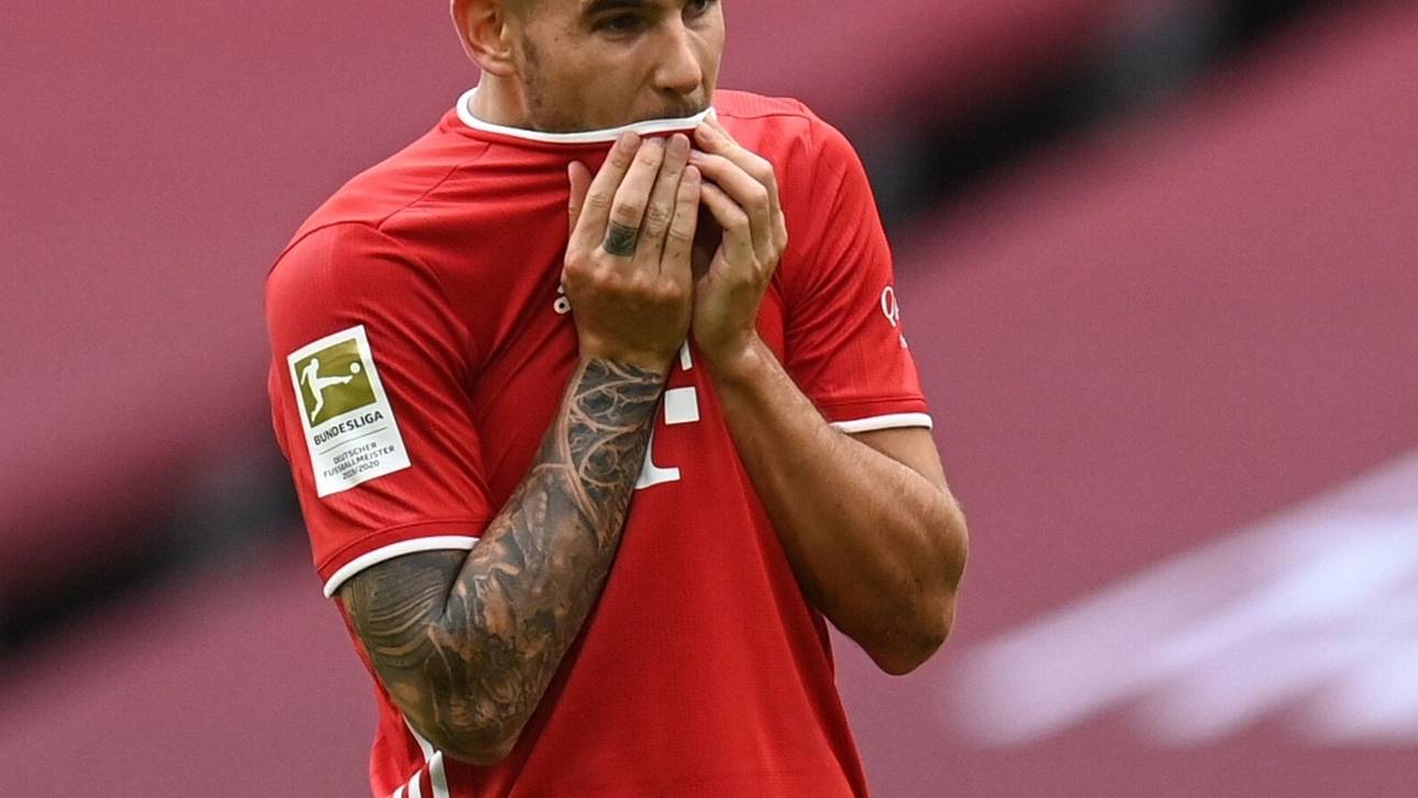 Auch Hernandez und Roca verletzt: Bayern ohne neun gegen Union