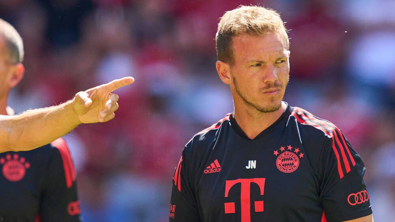 „Müssen hart mit de Ligt trainieren“