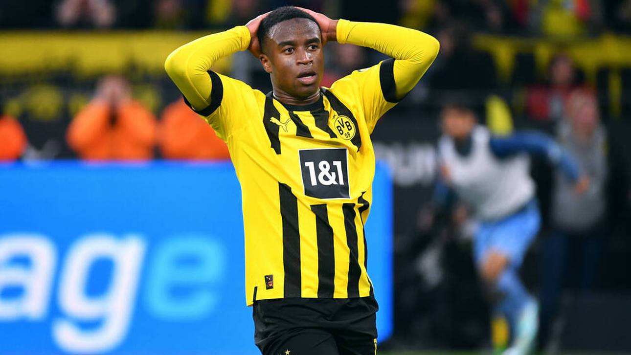 Was der BVB Moukoko geboten hat