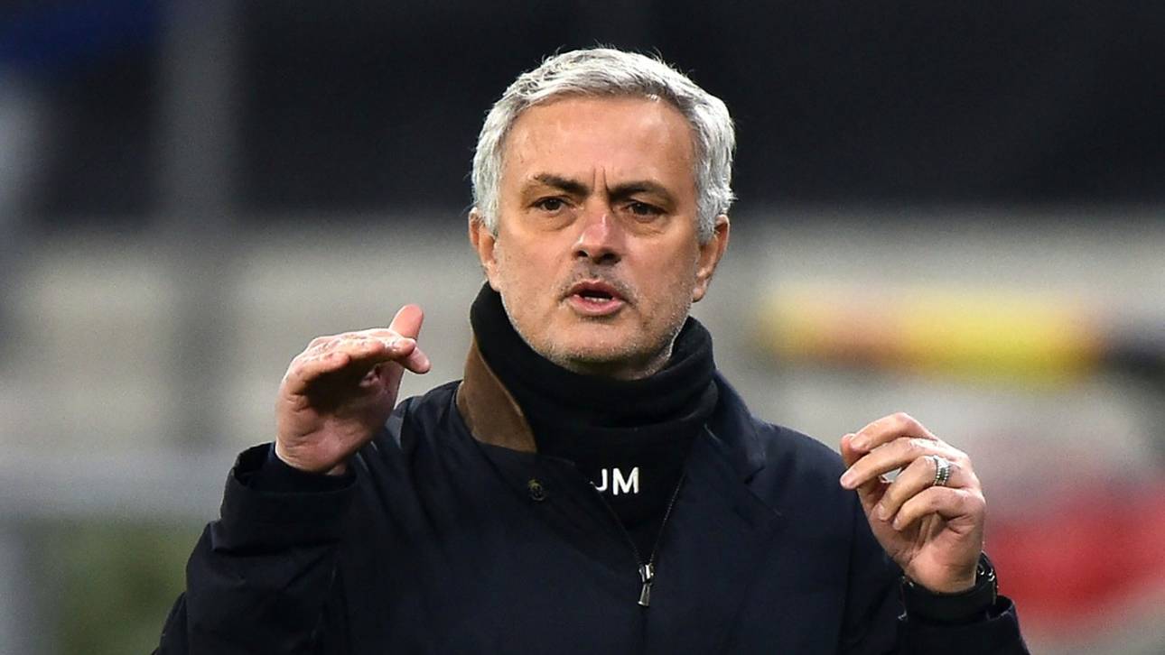 Mourinho: Druck „wie Sauerstoff“