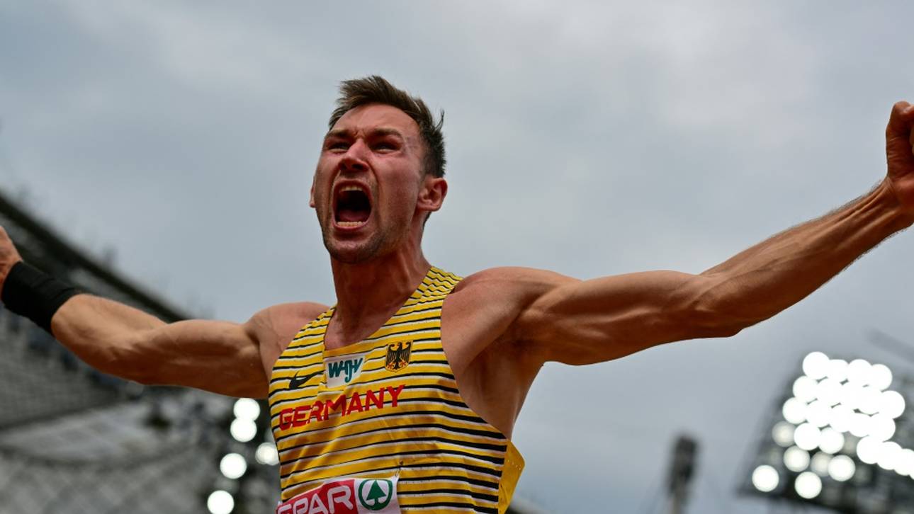 EM-Zehnkampf: Kaul greift nach Gold