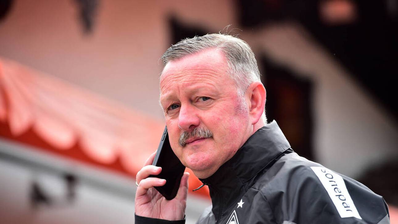 Sommer-Abgang? Das sagt Virkus