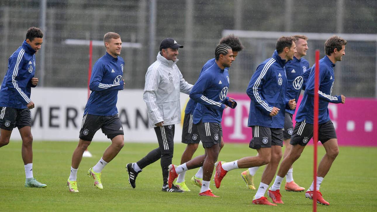 Sechs Bayern-Stars in Flick-Elf?