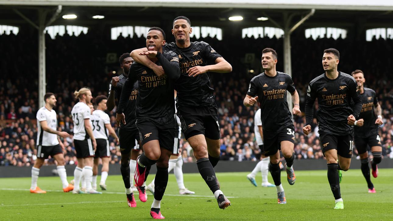 Rätsel um Arsenal-Kabinenfoto