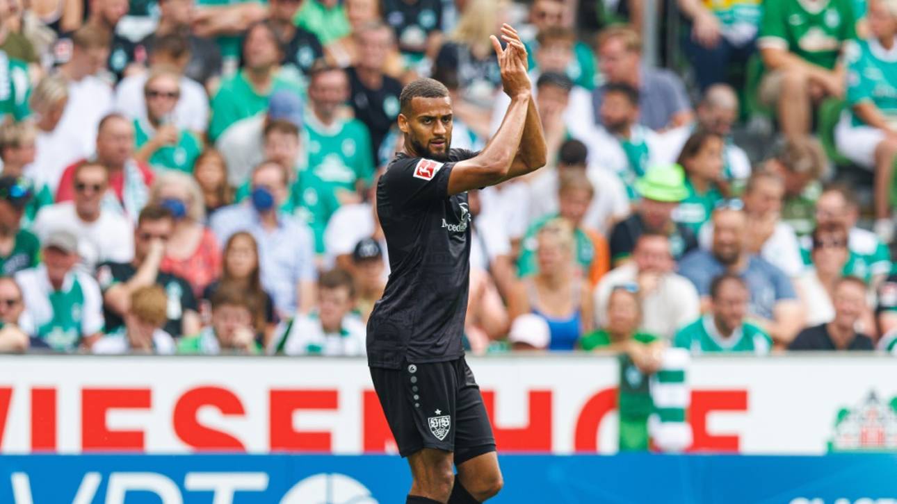 Vagnoman vor Comeback beim VfB