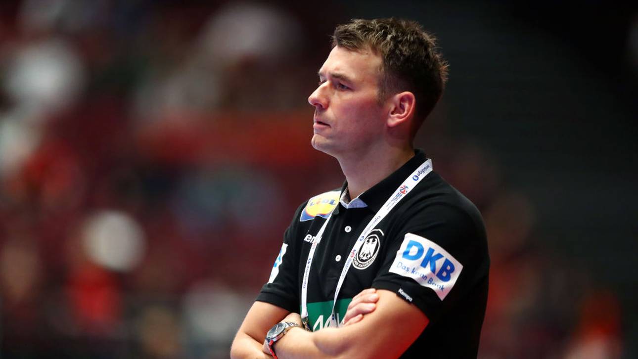 Sport-Tag: DHB entlässt Prokop