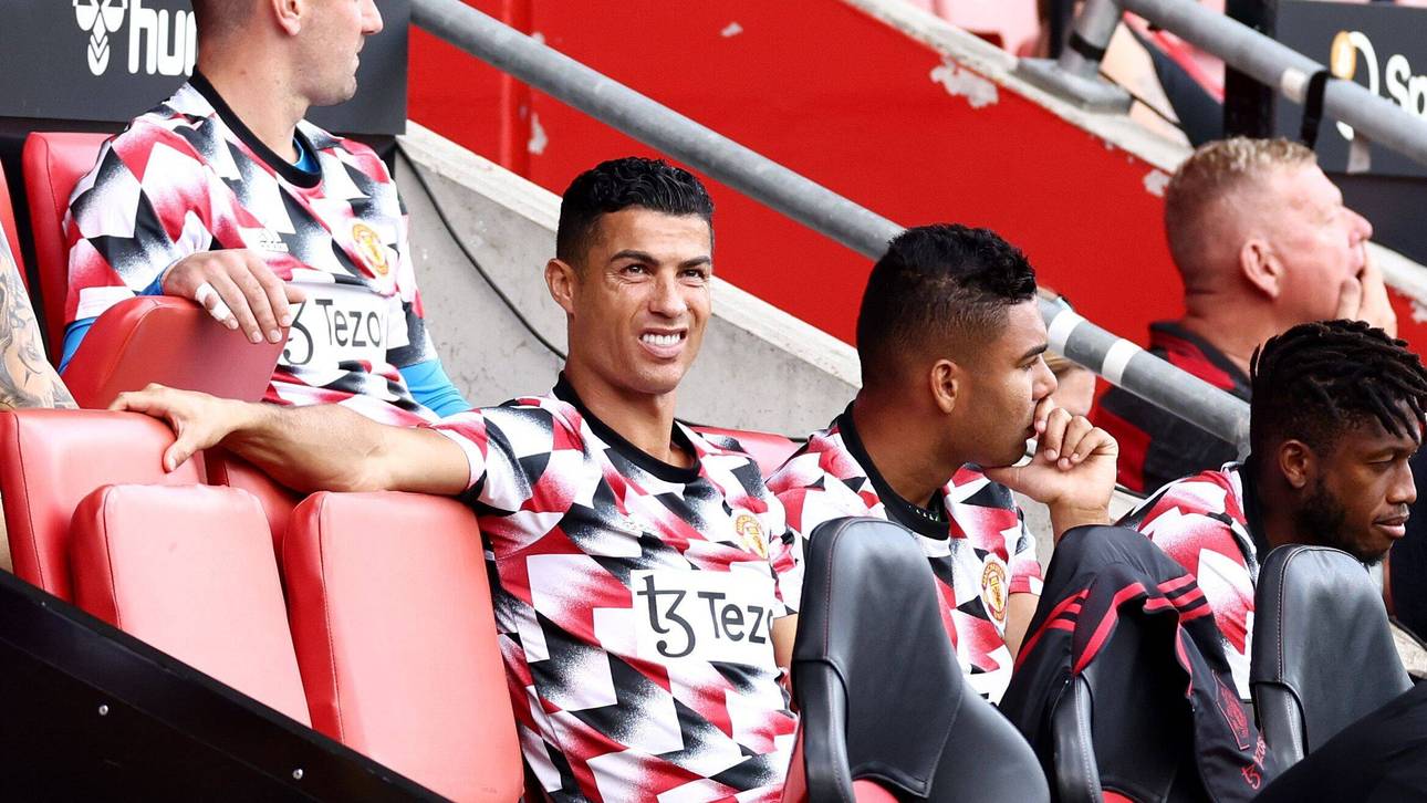 „Liebend gern“: Napoli-Coach zu Ronaldo