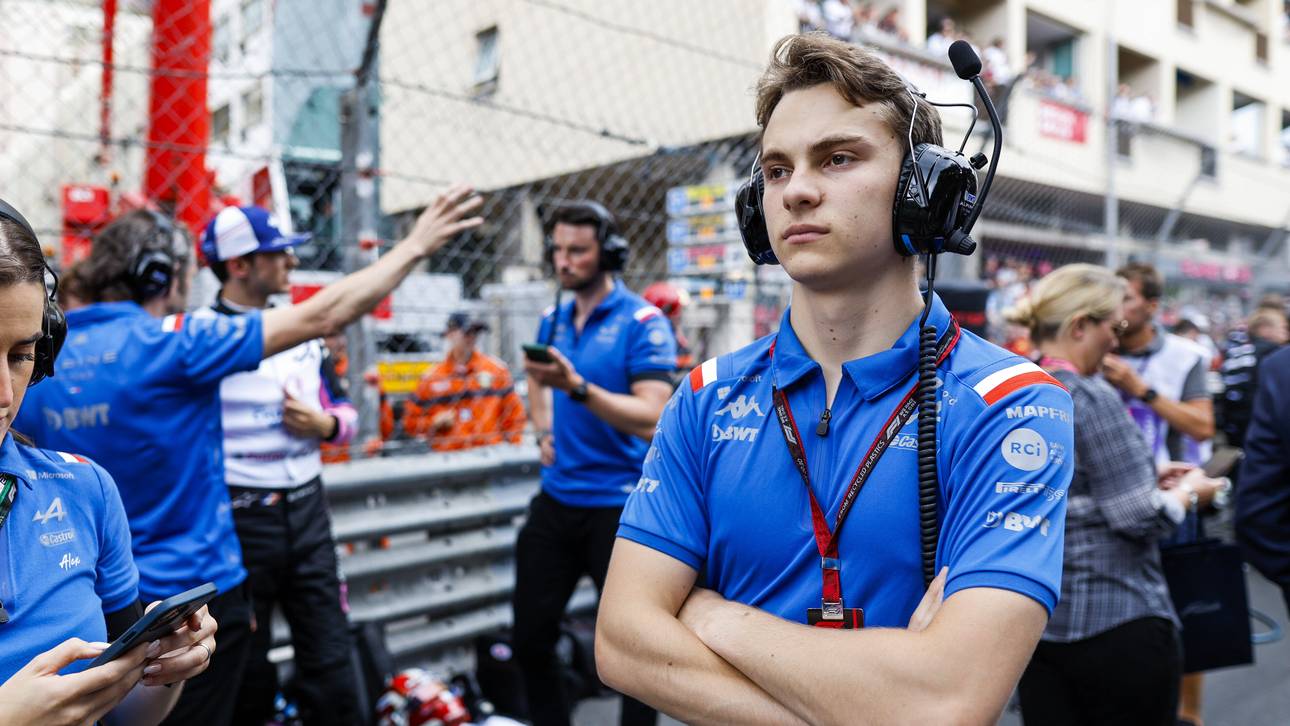 Piastri: Alpine denkt an Konsequenzen