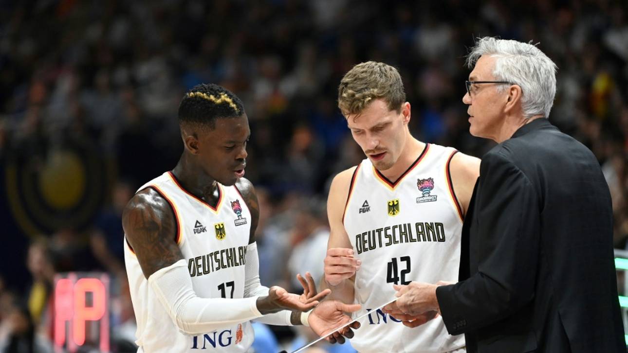 WM-Quali mit drei EM-Helden