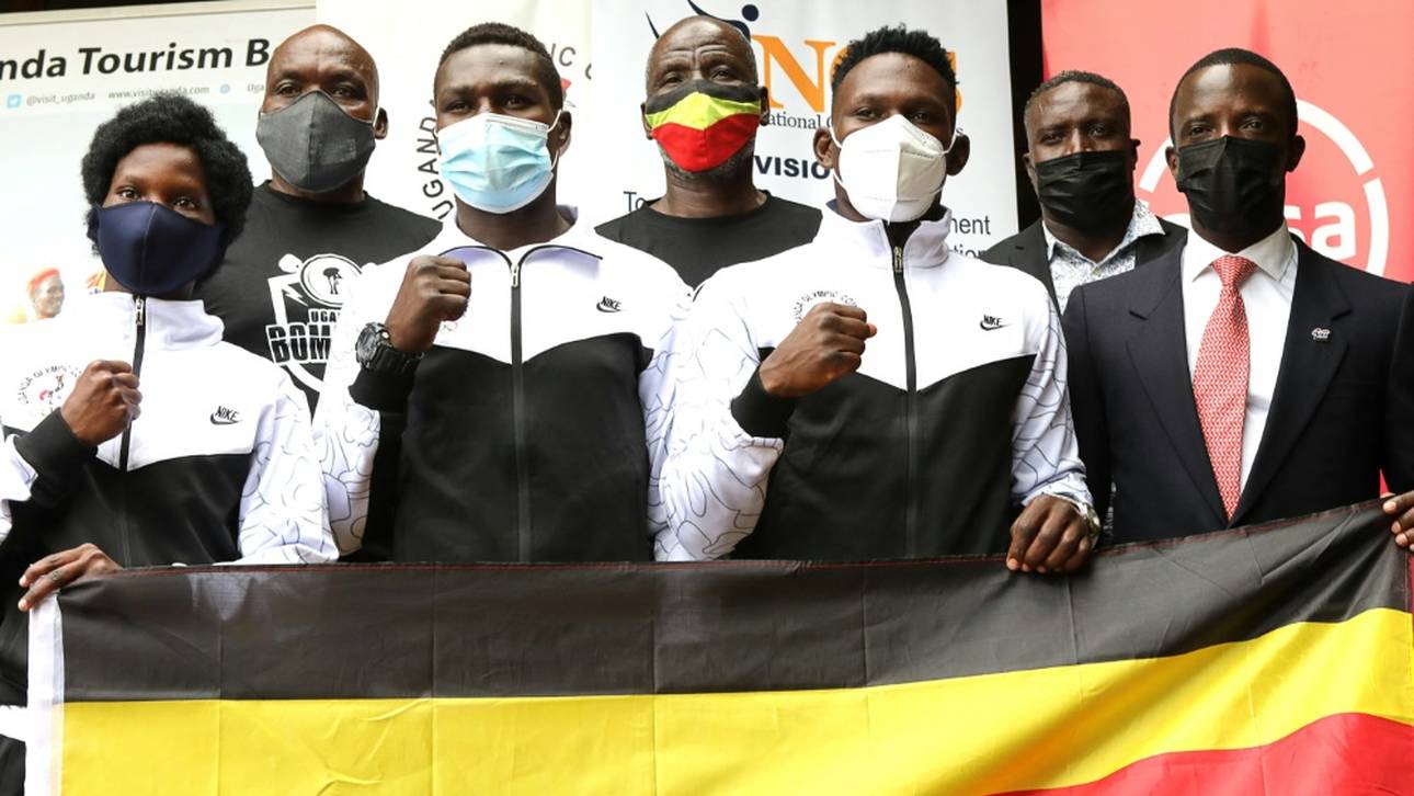 Zweiter Coronafall in Ugandas Olympia-Team