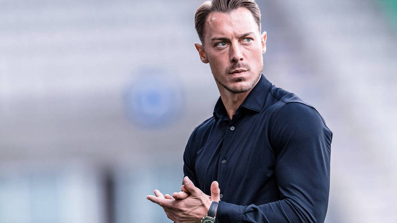 Eine neue deutsche Trainer-Hoffnung