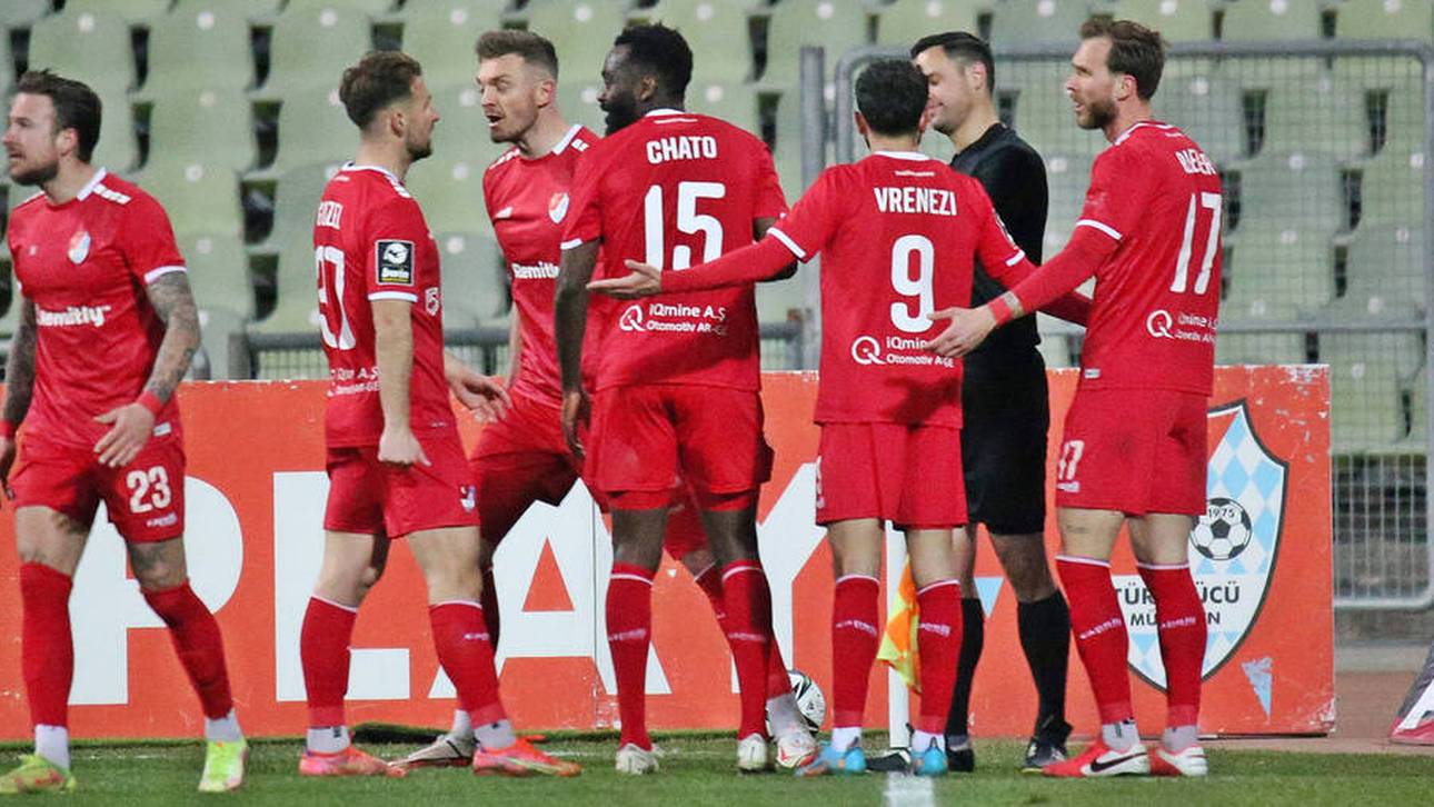 Mega-Punktabzug für Türkgücü fix!