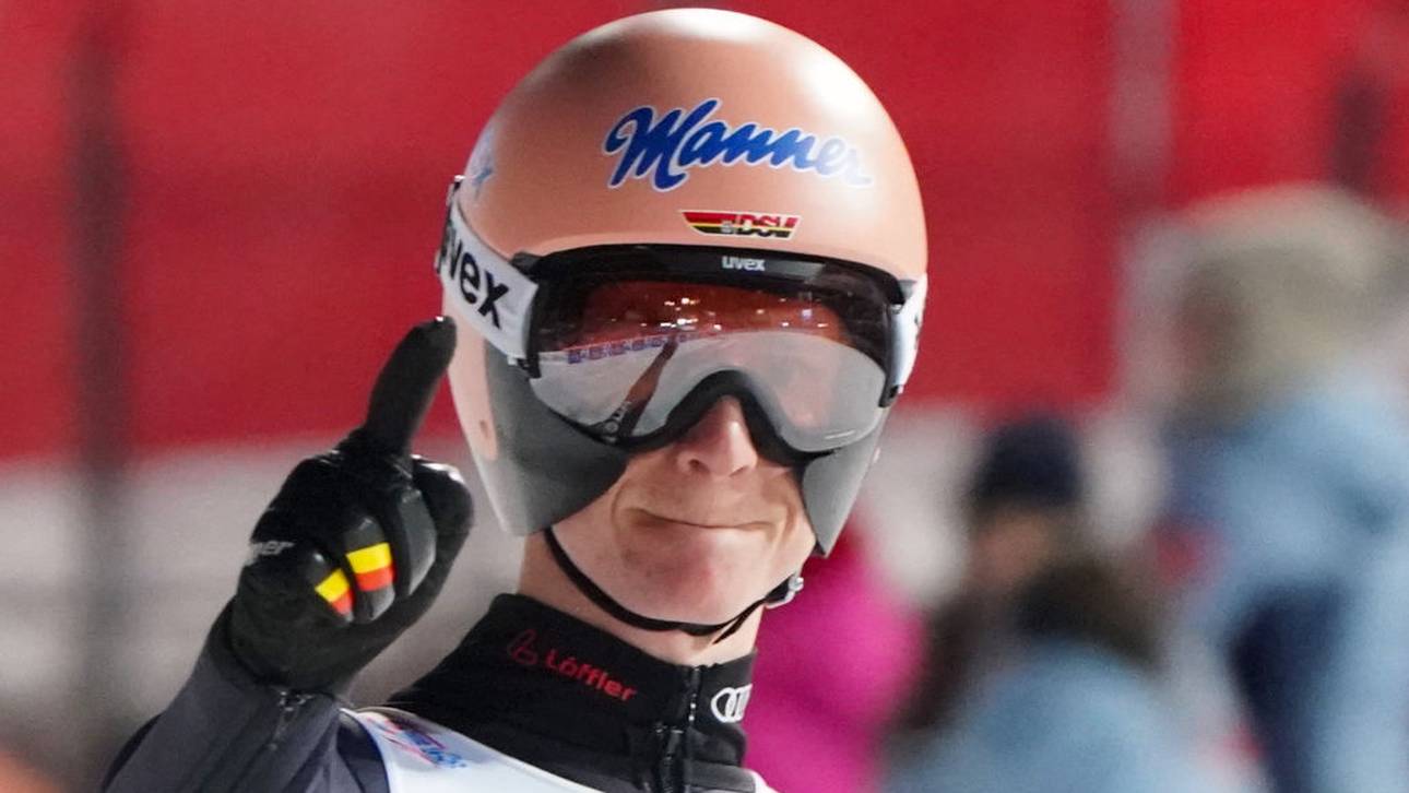 Geiger will Gelbes Trikot zurück