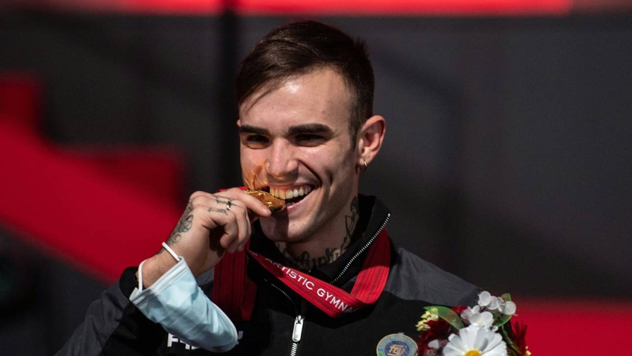 Turn-WM: Italiener überzeugen mit vier Medaillen