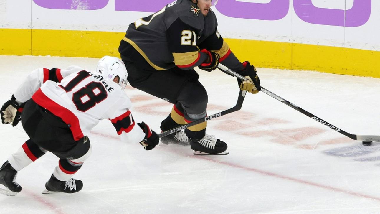 Stützle liefert  – und verliert dennoch