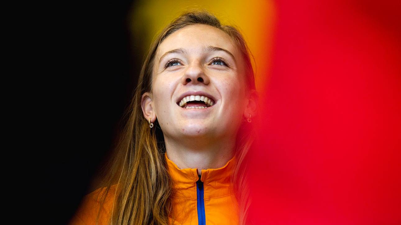 Das neue Gesicht der Leichtathletik?