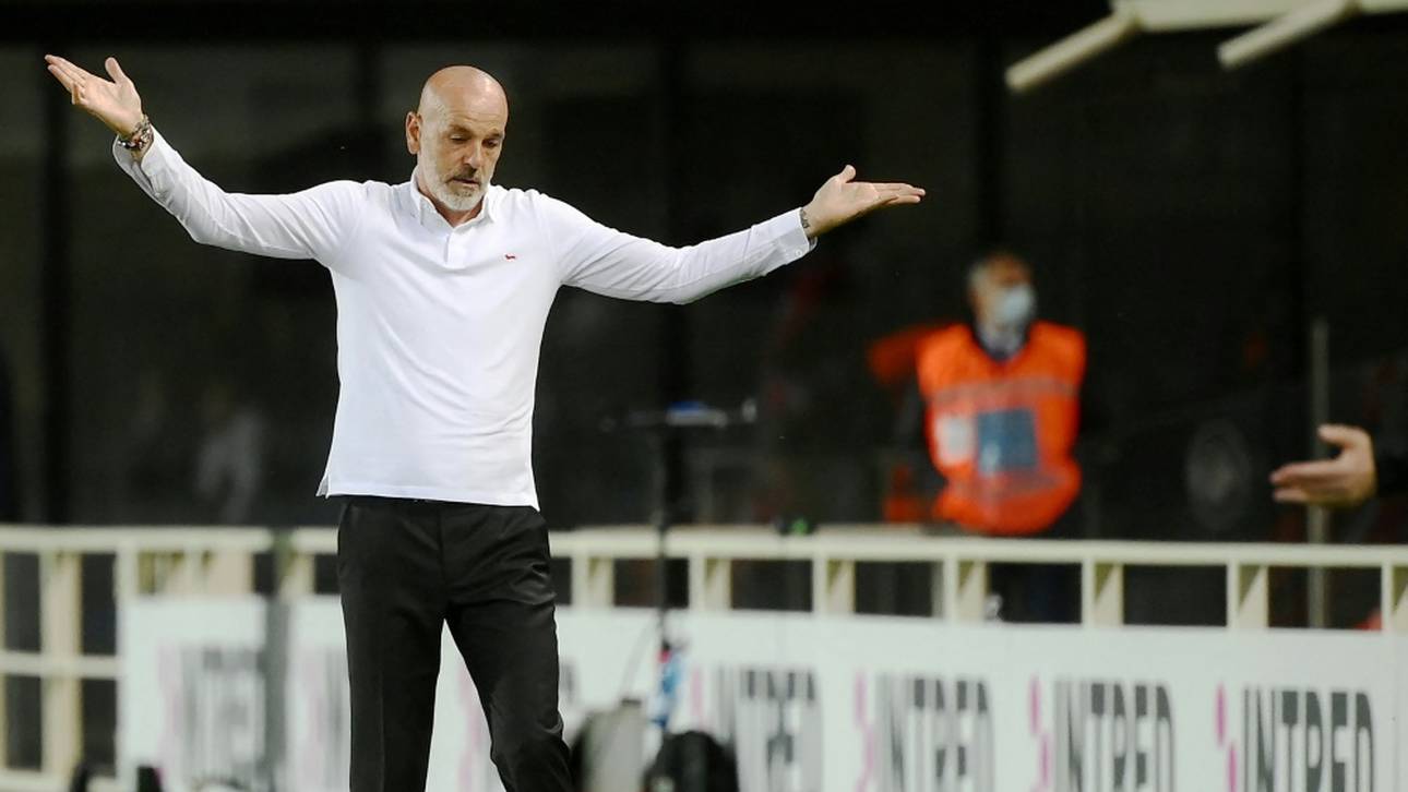 Pioli muss für Blasphemie blechen