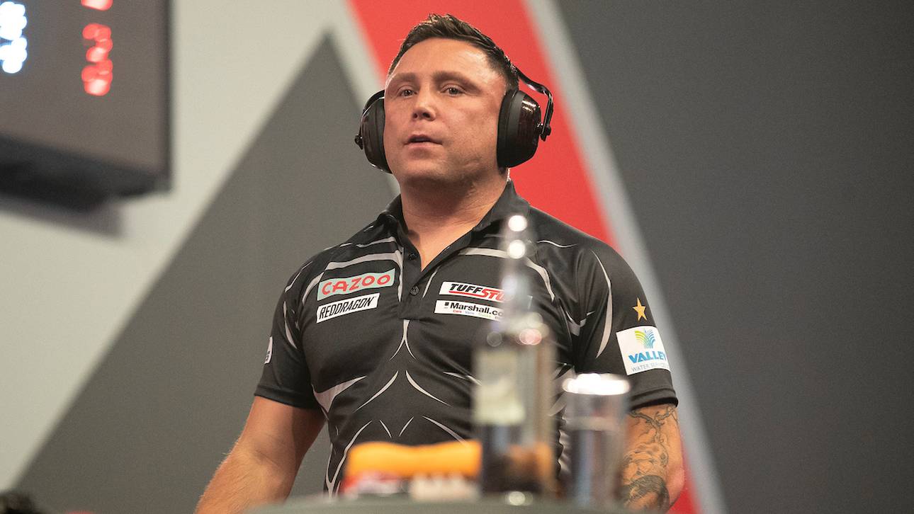 PDC-Boss frotzelt gegen Iceman