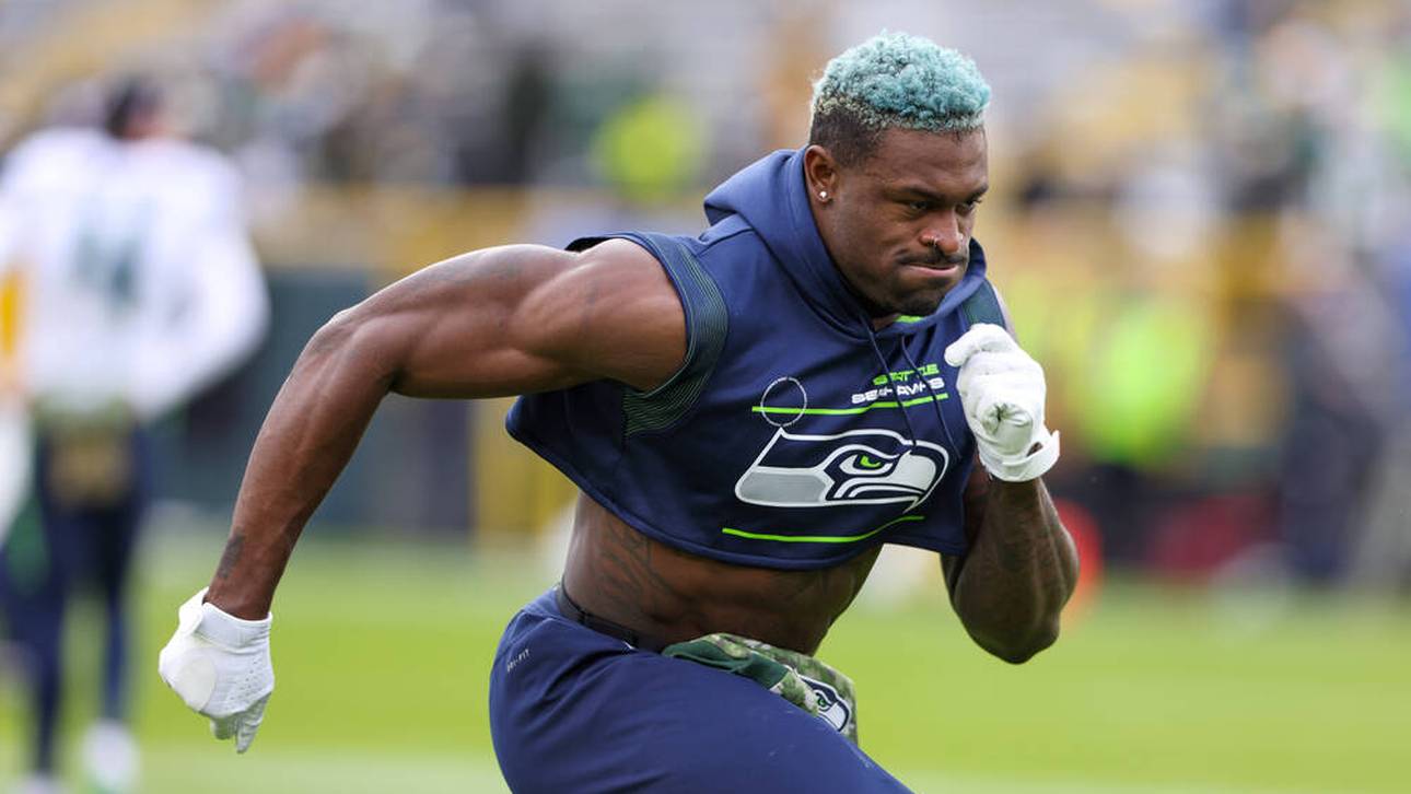 Twitter-Battle um Seahawks-Star