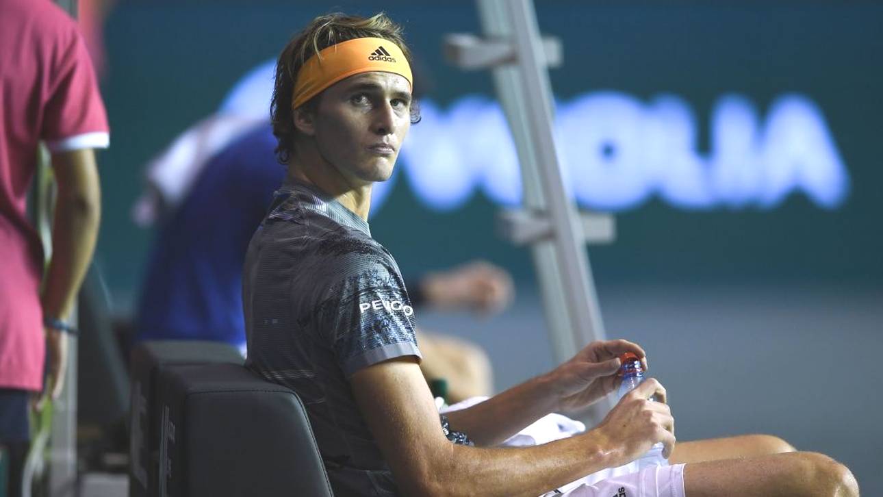 Schummelte Zverev? Das sagt die ATP