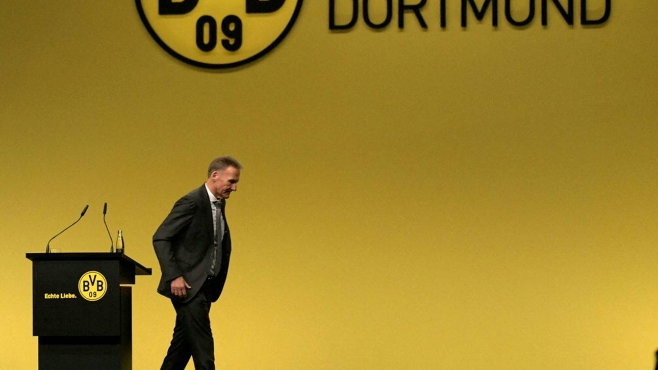 BVB vermeldet Millionen-Verlust