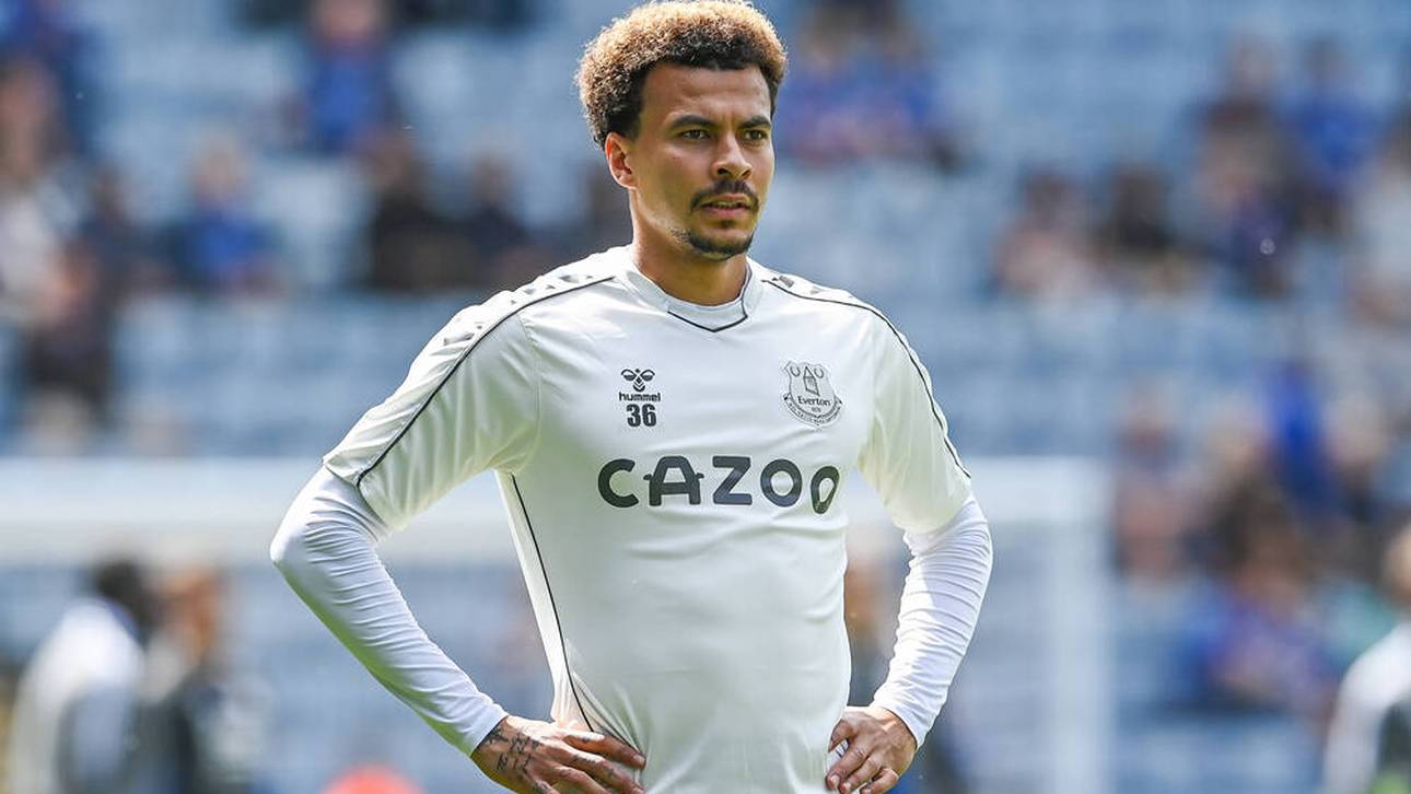 Dele Alli und Everton böse blamiert