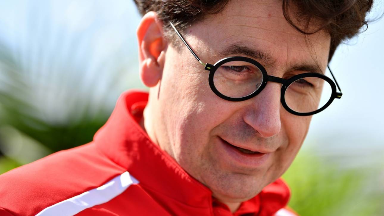 Das erwartet Binotto von Schumacher