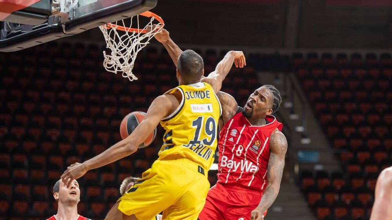 Overtime-Drama: Bayern besiegt ALBA