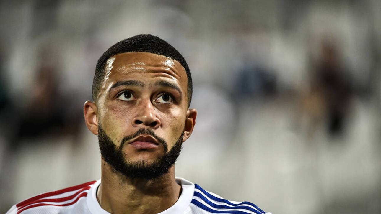 Deal geplatzt – Depay enttäuscht