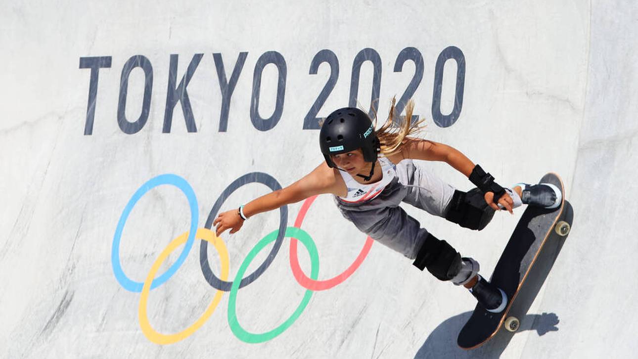 Olympia erfindet sich neu