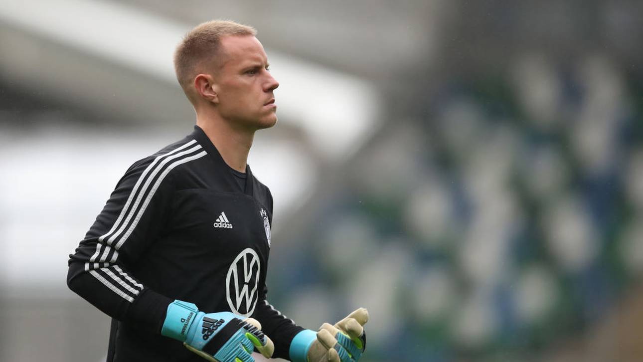 Ter Stegen: „War ein harter Schlag“