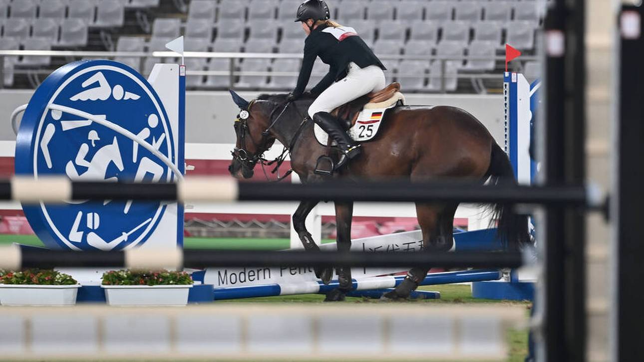 Fünfkampf-Drama hat drastische Folgen
