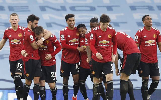 Manchester United Mit Rekordvertrag Mit Trikotsponsor Team Viewer Aktie Fallt