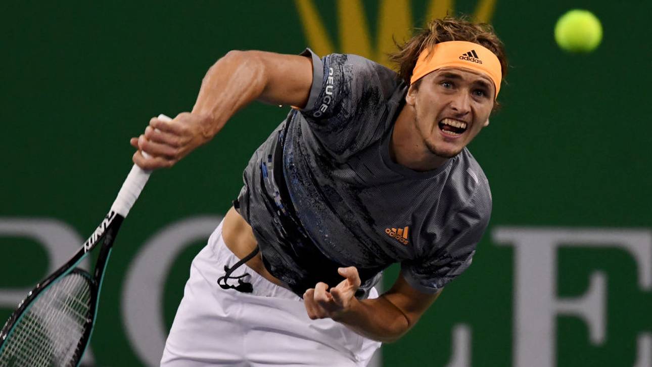 Final-Klatsche! Lehrstunde für Zverev