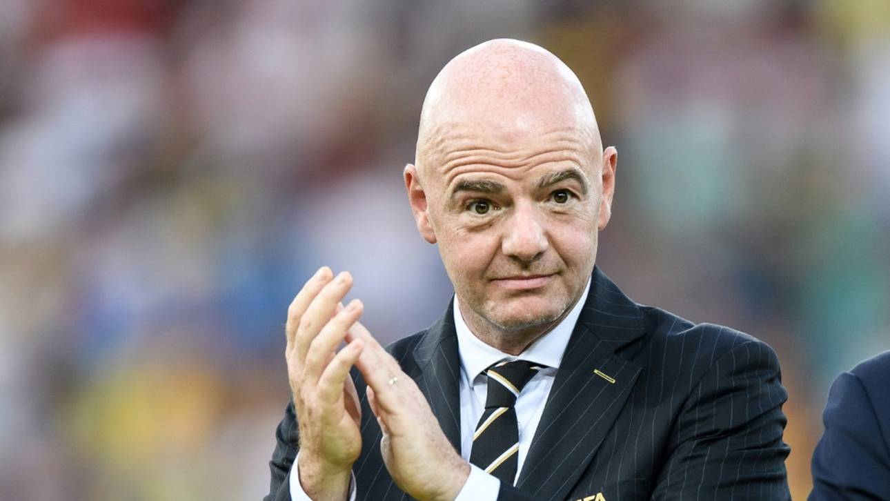 WM alle zwei Jahre? Infantino hält sich alle Optionen offen