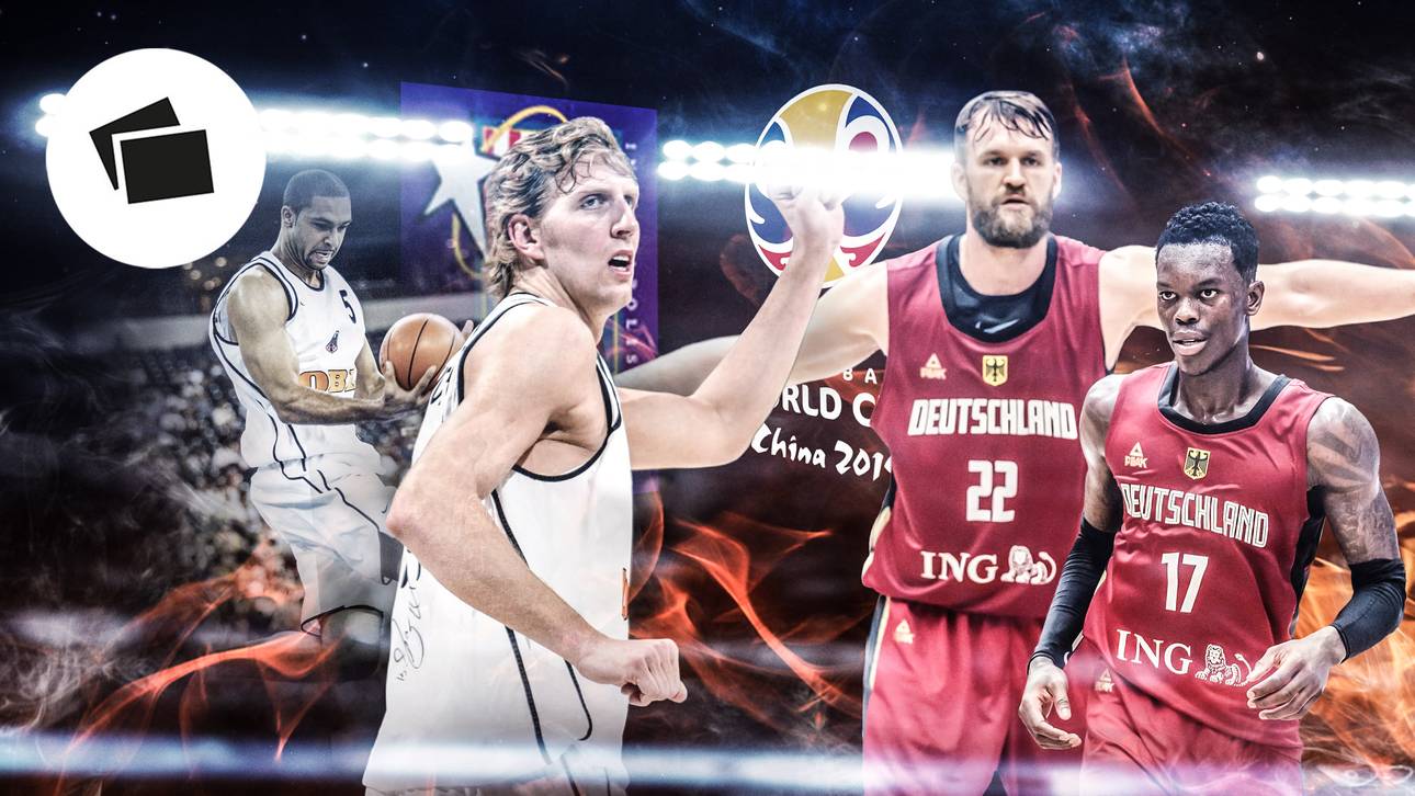 Der große Vergleich der DBB-Teams