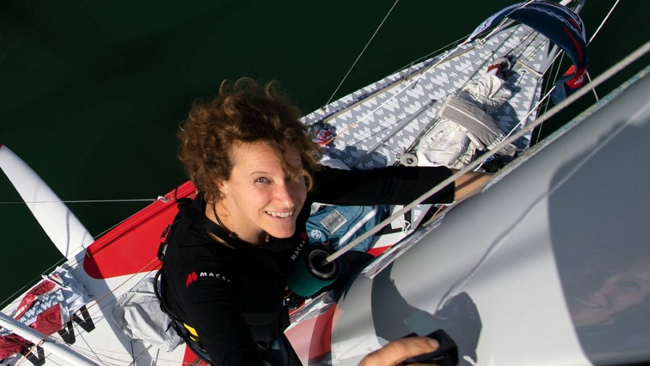 Vendee Globe: Seglerin Joschke weiter in den Top 10