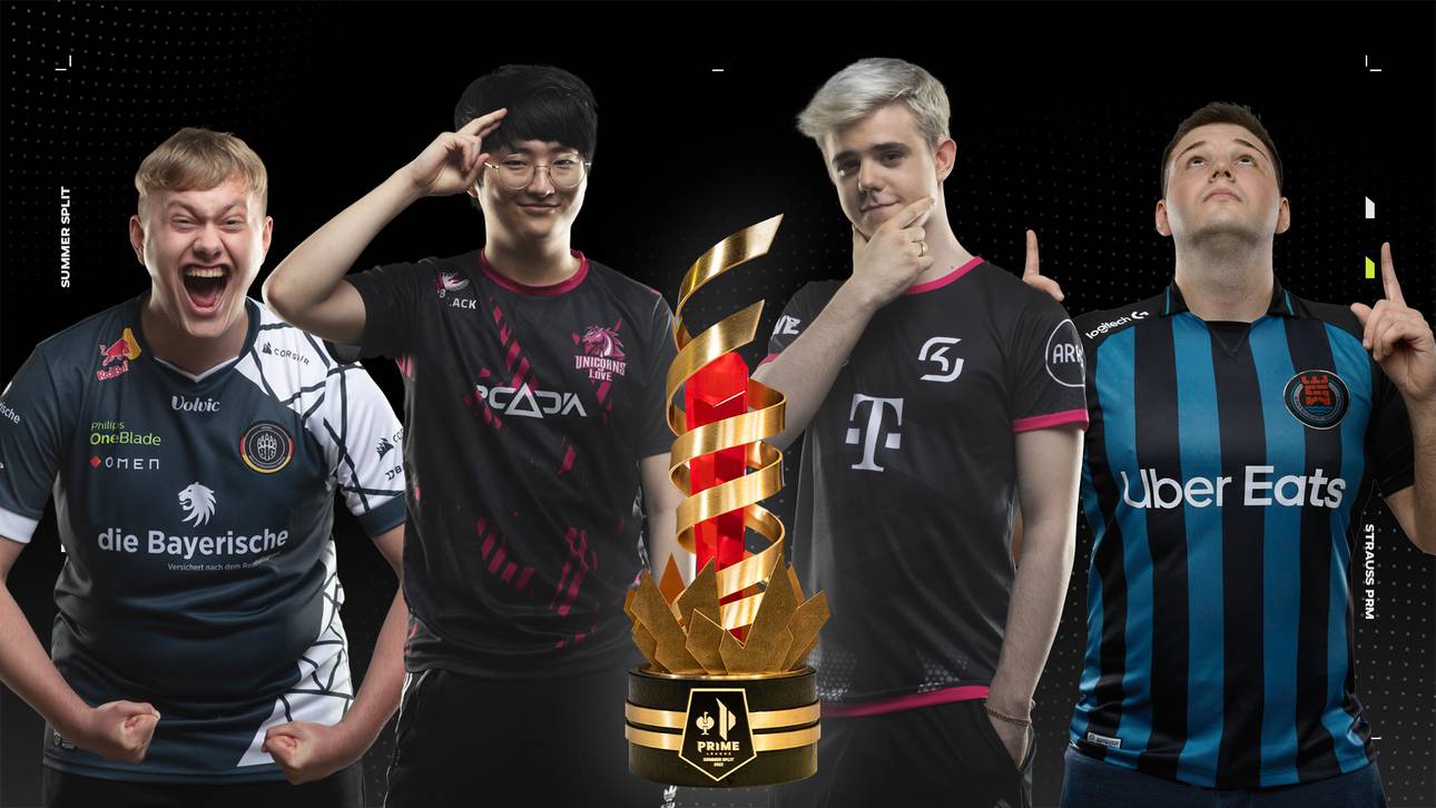 Lol: Prime League: Playofftime!