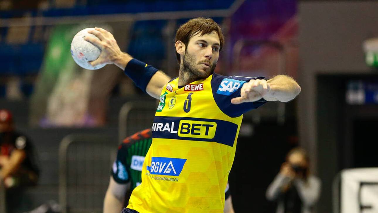 Rhein-Neckar Löwen festigen Platz 1