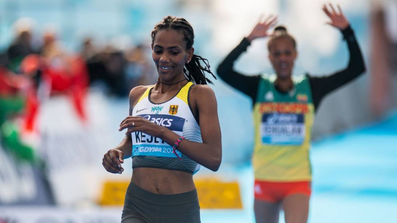 Vom Flüchtling zur Olympia-Hoffnung