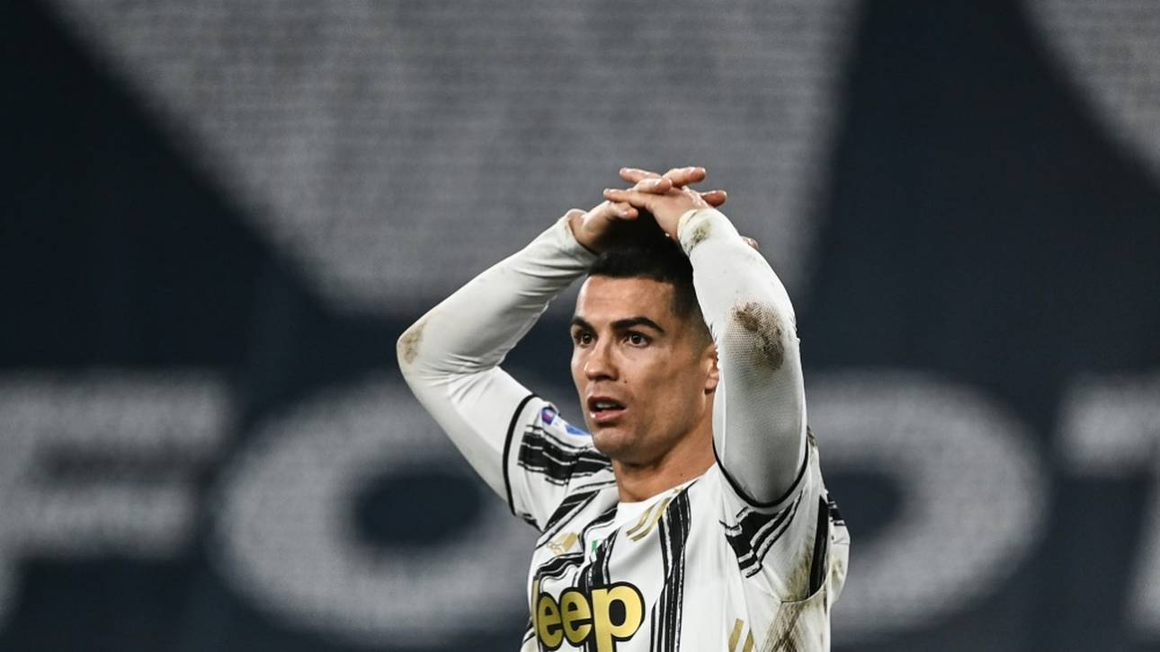 „Fehlerfestival“: Kritik an Ronaldo