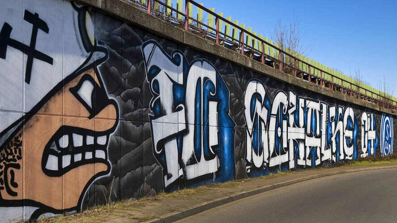 Neue Details zur Schalke-Gewalt