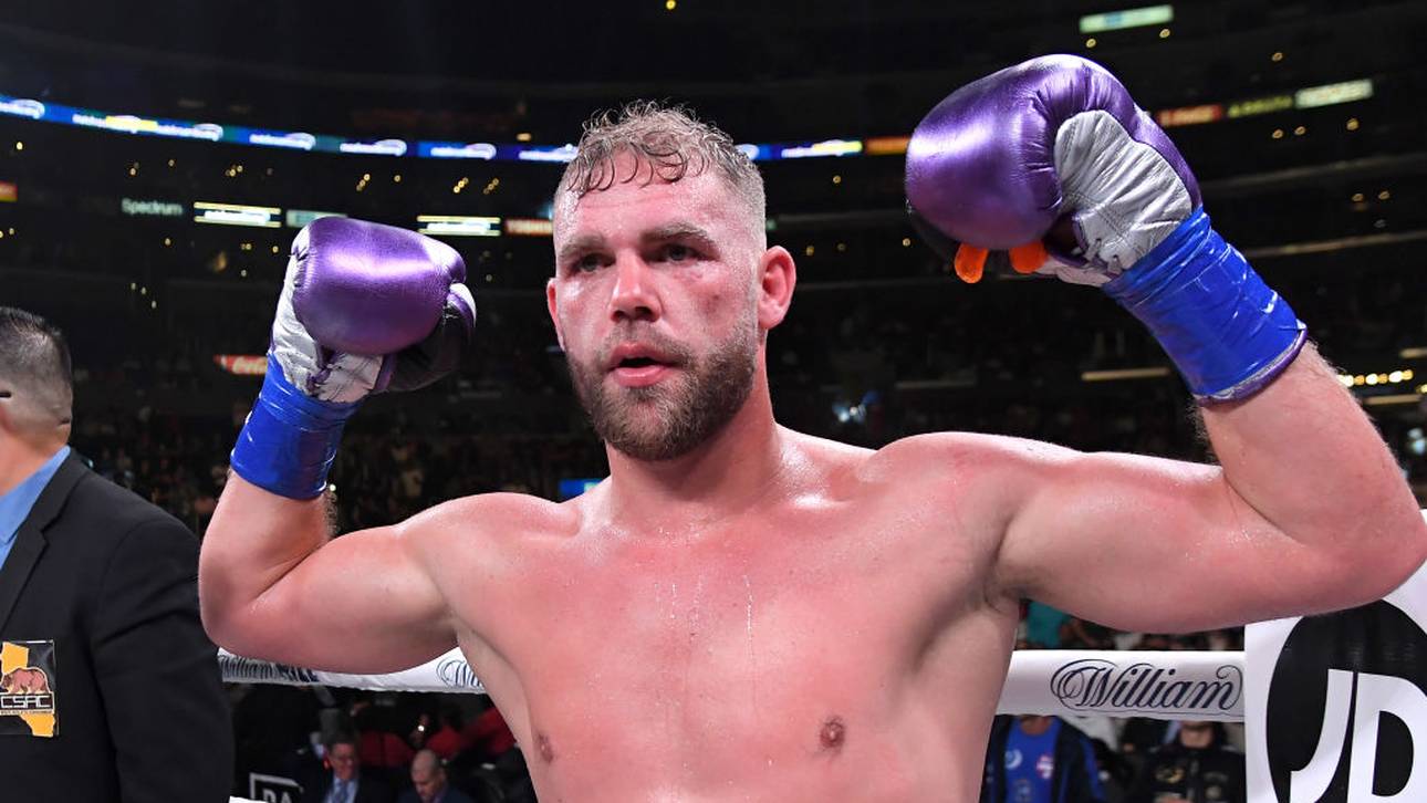 Boxer Saunders verliert Kampflizenz