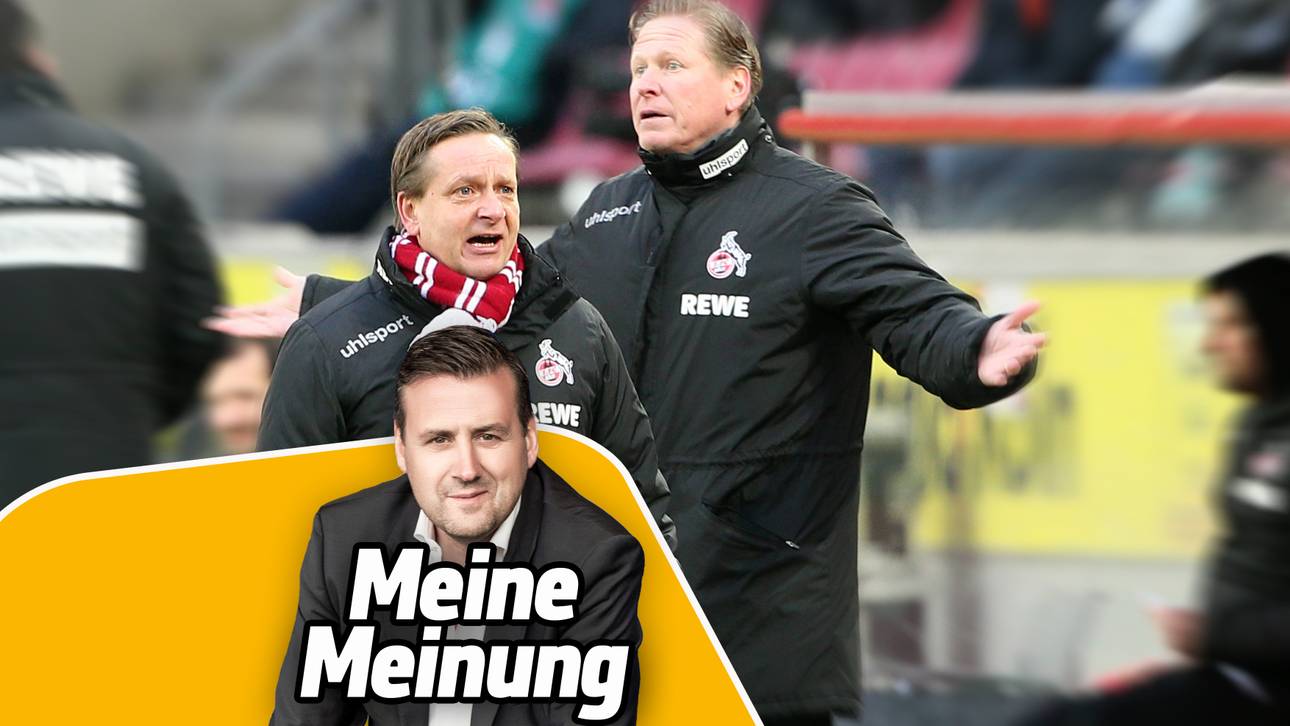 Ein grundsätzliches Versagen