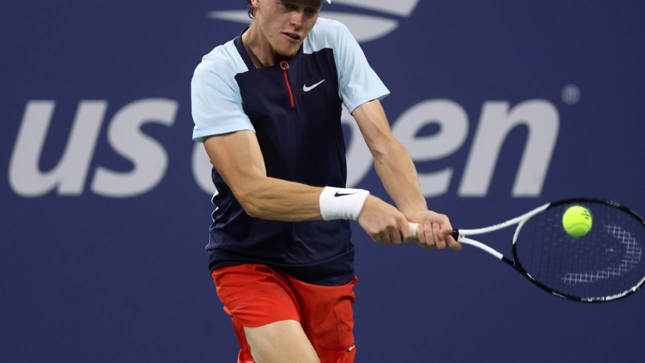 Sinner gelingt Meilenstein