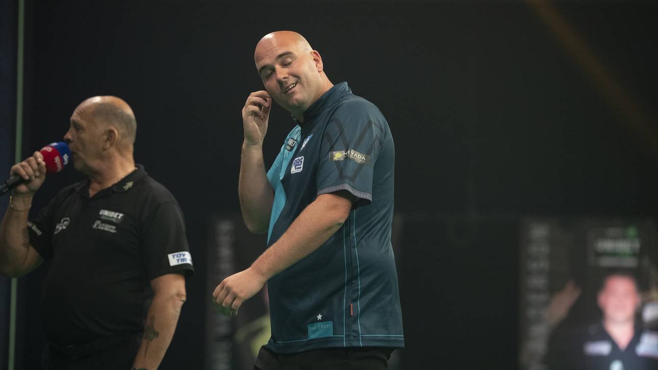 Nix mehr Dortmund: Darts-EM verlegt