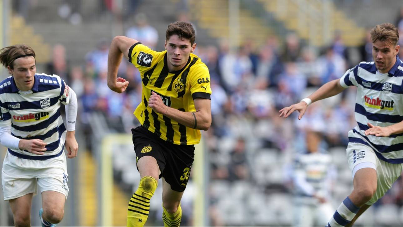 Bochum holt „hochtalentierten“ BVB-Profi