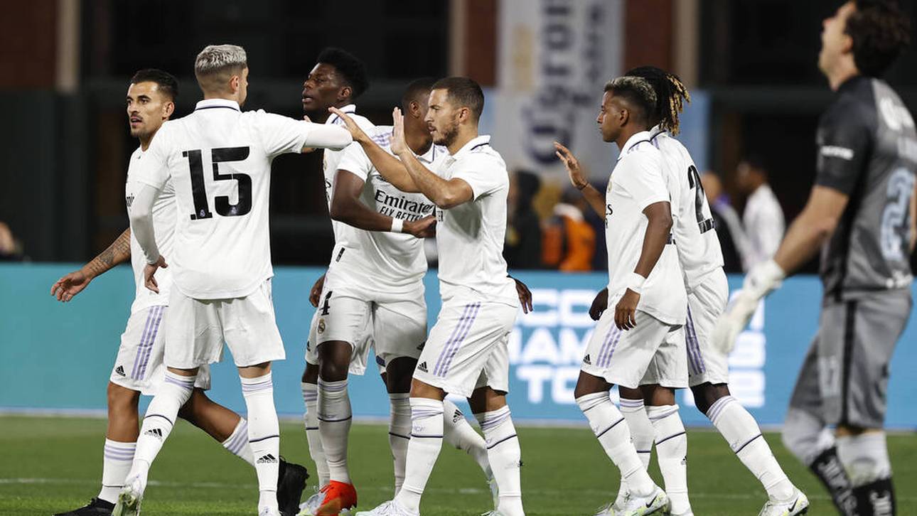 Hazard setzt Ausrufezeichen